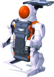 Visiteur de l’Espace – modèle éducatif de voiture à propulsion solaire, électrique et à eau salée