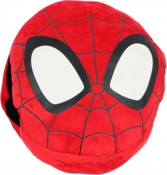 Hrejivý plyšový vankúš 3 v 1 Spiderman Cozy Noxxiez