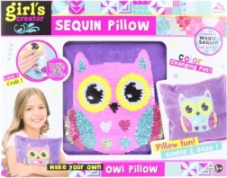 Kreativsæt: Lav din egen pude