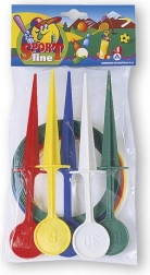 Androni meta z obroči