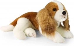Cane di peluche Cavalier King Charles Spaniel 40 cm di RAPPA