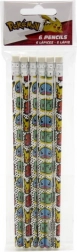 Pokémon Pencil Set