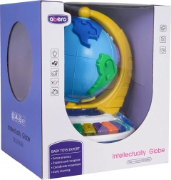 Globo terrestre interattivo per bambini Scopri il mondo con suoni e luci