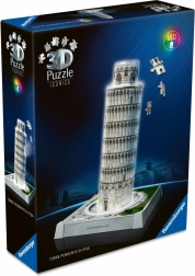 3D puzzle Leaning Tower of Pisa Ravensburger