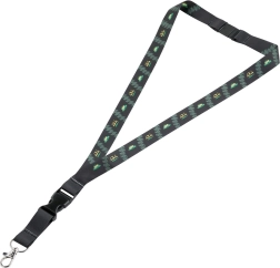 Laccetto da collo con moschettone – trattore