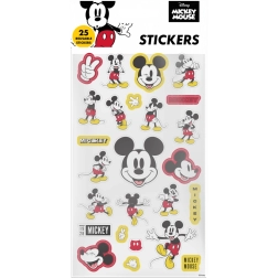 Mickey Mouse matricák