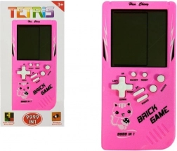 Electronic TETRIS Brick Game, Pink