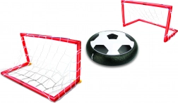 air football with light effects and goals 18 × 18 cm