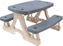 Detský piknikový set Mochtoys béžový