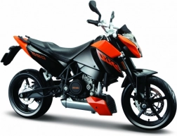 Modelmotor KTM 690 Duke 1:12