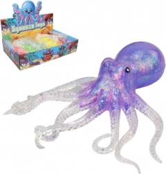 Sparkly Octopus 18 cm