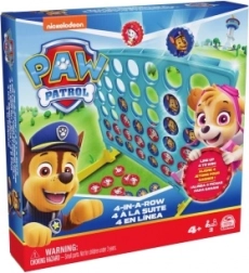 Paw Patrol – Puissance 4 – jeu de société familial