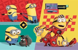 TREFL puzzle Despicable Me 4: Fun with Minions 54 pieces