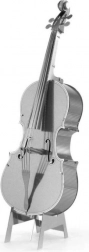 Metal Earth 3D-Puzzle Kontrabass