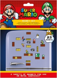 Set magneta Super Mario