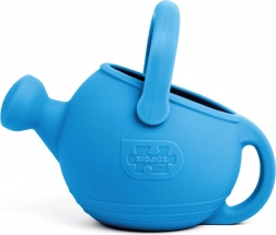 Silicone Children's Watering Can, Ocean Blue – BIGJIGS Toys