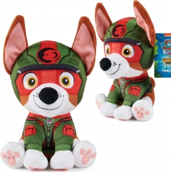 Peluche PAW PATROL Tracker Jungle Pups 18 cm