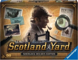 Ravensburger Game Scotland Yard Sherlock Holmes