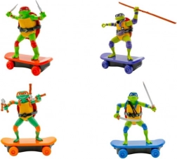 Ninja Turtles on Skateboards - Sewer Shredders