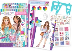 Návrhářské portfólio Květiny pro děti