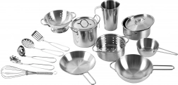Classic World EDU stainless steel kitchen accessories