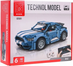 Cihly Auto Sportivo Blu 952el.