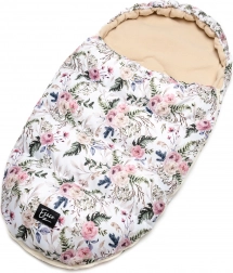 ESECO Winter Footmuff Roses