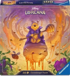 Sestavljanka RAVENSBURGER Disney Lorcana Medvedek Pu 300 koščkov