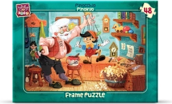 Pinocchio Puzzle 48 Pieces by ART Puzzle