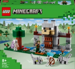 Lego Minecraft – Wolf Fort 21261