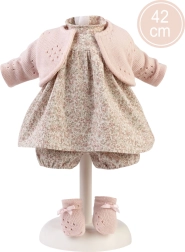 Oblačilo za punčko Llorens 42 cm