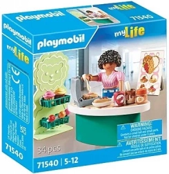 Playmobil Étal de friandises