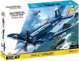 Vought F4U-4 Corsair 1:32 repülőgép-építőkészlet
