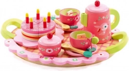 Lili set da tè DJECO