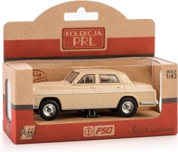Modello di auto PRL Warszawa 223 - Beige