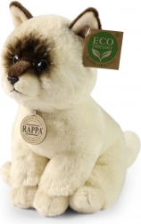 Plyšová kočka Ragdoll 23 cm – SOFT COLLECTION