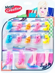 Čevlji za punčko – 7 parov