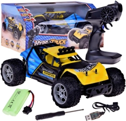 Daljinsko vodeni avto HYPER TRUCK off-road 1:14