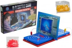 Electronic Strategy Game Battleships – Naval Battle