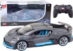 RC-auto sportmodel Bugatti Divo met afstandsbediening en openslaande deuren 1:14