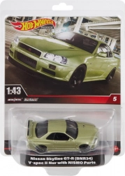 Modello di auto 1:43 Nissan Skyline GT-R