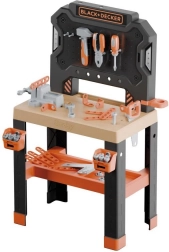 Black+Decker Bricolo Center kids’ workbench