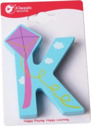 Fa betű K CLASSIC WORLD