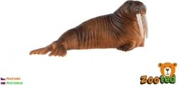 Plastic Walrus Figure
