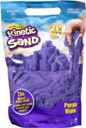 KINETIC SAND fialový kinetický písek 0,9 kg