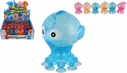 Igračka Morska Hobotnica Antistresna s Usisnim Čašicama