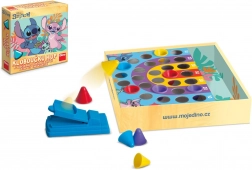 Children’s Game Tiddlywinks STITCH and ANGEL