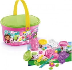 Plastsæt Gabi's Cat's House - Eventyrhave