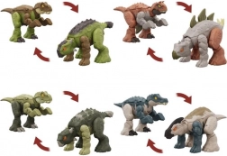 Jurski svet Preoblikujoči dinozaver 2 v 1