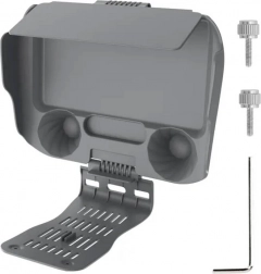SUNNYLIFE 2-in-1 protective cover and sun hood for DJI RC